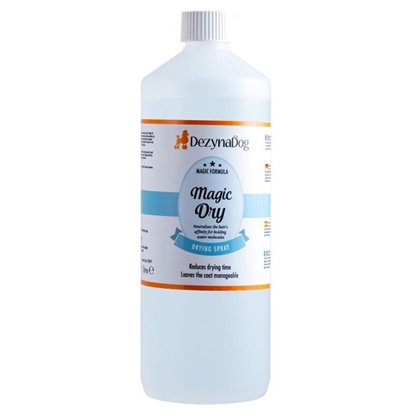 Picture of DezynaDog Magic Dry 1ltr